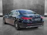 Thumbnail of 2024 Black Mercedes-Benz C-Class