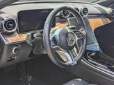 Thumbnail of 2024 Black Mercedes-Benz C-Class