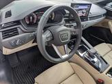 Thumbnail of 2025 Arkona White [Whit Audi A5 Sportback