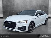 Photo of 2025 Arkona White [Whit Audi A5 Sportback