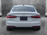 Thumbnail of 2025 Arkona White [Whit Audi A5 Sportback