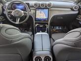 Thumbnail of 2025 Obsidian Black Metallic Mercedes-Benz C-Class