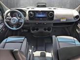 Thumbnail of 2025 Silver Grey Mercedes-Benz Sprinter 2500