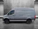 Thumbnail of 2025 Silver Grey Mercedes-Benz Sprinter 2500