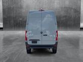 Thumbnail of 2025 Silver Grey Mercedes-Benz Sprinter 2500