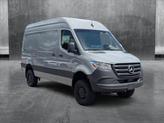 Thumbnail of 2025 Silver Grey Mercedes-Benz Sprinter 2500