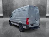 Thumbnail of 2025 Silver Grey Mercedes-Benz Sprinter 2500