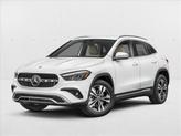 Photo of 2026 Polar White Mercedes-Benz GLA 250