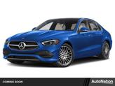 Photo of 2025 Starling Blue Metallic Mercedes-Benz C-Class