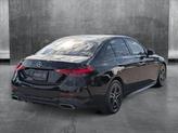 Thumbnail of 2025 Black Mercedes-Benz C-Class