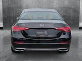 Thumbnail of 2025 Obsidian Black Metallic Mercedes-Benz C-Class