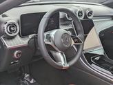 Thumbnail of 2025 Obsidian Black Metallic Mercedes-Benz C-Class