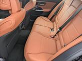 Thumbnail of 2025 Obsidian Black Metallic Mercedes-Benz C-Class