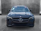 Thumbnail of 2025 Black Mercedes-Benz C-Class
