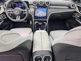 Thumbnail of 2025 Cirrus Silver Metallic Mercedes-Benz C-Class