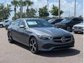 Thumbnail of 2025 Selenite Grey Metallic Mercedes-Benz C-Class