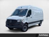 Photo of 2025 Arctic White Mercedes-Benz Sprinter 2500