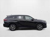 Thumbnail of 2022 Midnight Black Metal Toyota Highlander