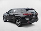 Thumbnail of 2022 Midnight Black Metal Toyota Highlander