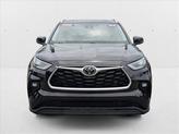 Thumbnail of 2022 Midnight Black Metal Toyota Highlander