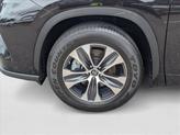 Thumbnail of 2022 Midnight Black Metal Toyota Highlander