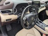 Thumbnail of 2022 Midnight Black Metal Toyota Highlander
