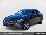 Photo of 2025 Black Mercedes-Benz C-Class