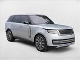 Thumbnail of 2023 Silver Land Rover Range Rover