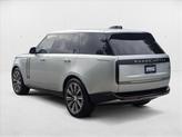 Thumbnail of 2023 Silver Land Rover Range Rover