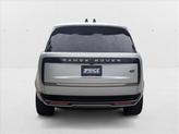 Thumbnail of 2023 Silver Land Rover Range Rover