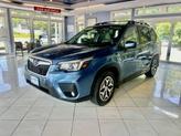 Photo of 2019 Horizon Blue Pearl Subaru Forester
