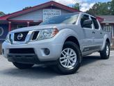 Photo of 2019 Brilliant Silver Metallic Nissan Frontier