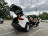 Thumbnail of 2019 Super White Toyota RAV4