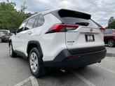 Thumbnail of 2019 Super White Toyota RAV4