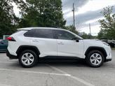 Thumbnail of 2019 Super White Toyota RAV4