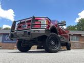 Thumbnail of 2017 Ruby Red Metallic Tinted Clearcoat Ford F-250
