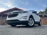 Thumbnail of 2020 Summit White Chevrolet Equinox