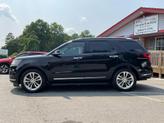 Thumbnail of 2018 Shadow Black Ford Explorer