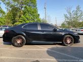 Thumbnail of 2021 BLACK Toyota Camry