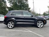 Thumbnail of 2014 Deep Black Pearl Volkswagen Tiguan