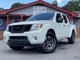 Photo of 2018 WHITTE Nissan Frontier