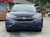 Thumbnail of 2015 BLUE Honda CR-V