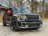 Thumbnail of 2020 Black Clearcoat Jeep Renegade