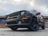 Thumbnail of 2020 Black Clearcoat Jeep Renegade