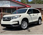 Photo of 2019 White Diamond Pearl Honda Pilot