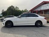 Thumbnail of 2017 WHITE Mercedes-Benz AMG C 43