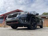Thumbnail of 2019 Dark Blue Pearl Subaru Forester