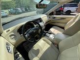 Thumbnail of 2017 Black Obsidian INFINITI QX60