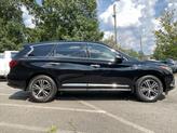 Thumbnail of 2017 Black Obsidian INFINITI QX60