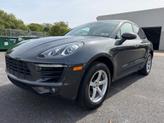 Photo of 2018 Volcano Grey Metallic Porsche Macan